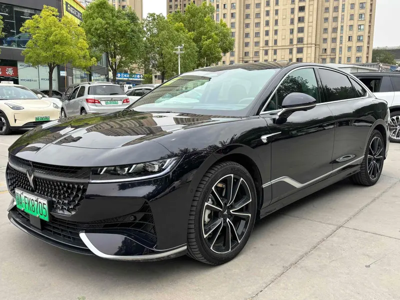 Voyah Zhuiguang PHEV, 2024
