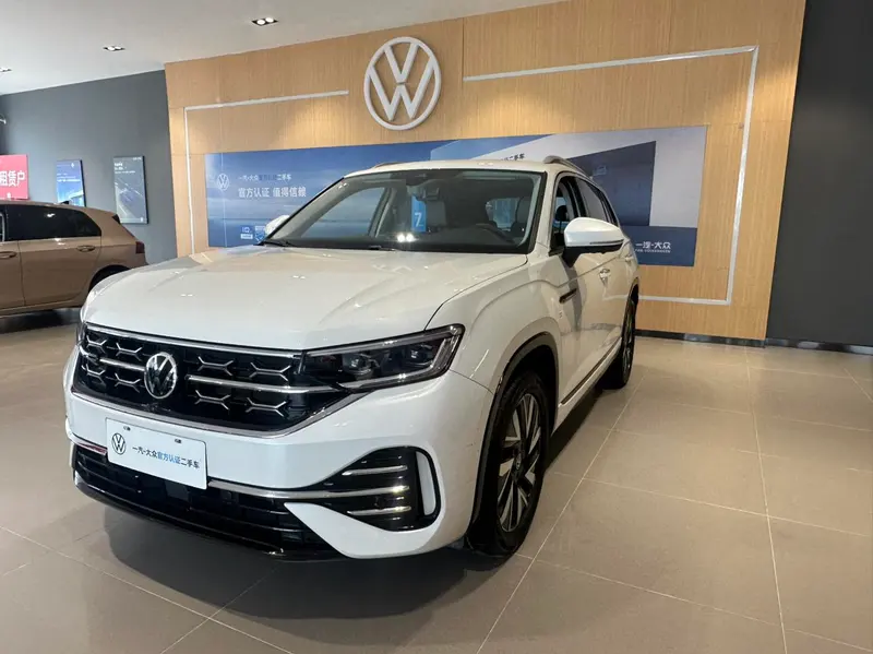 Volkswagen Tayron, 2023