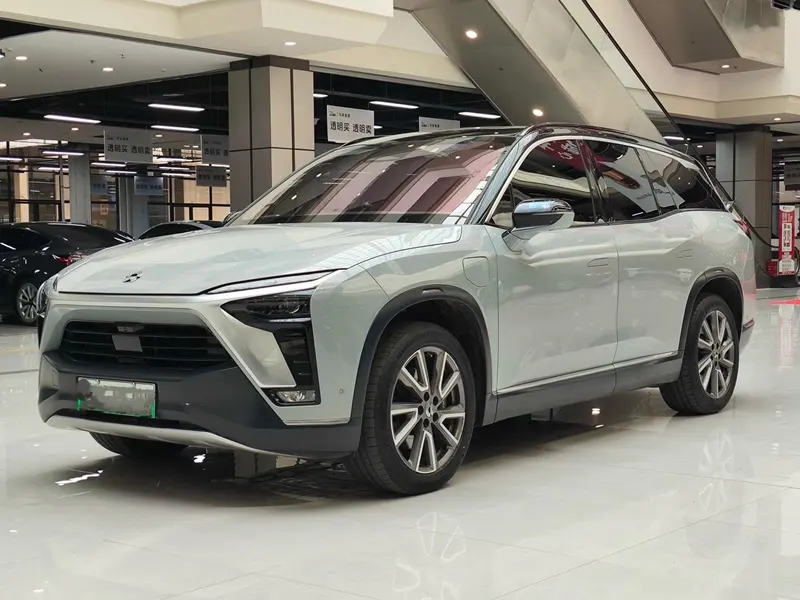 NIO ES8, 2020