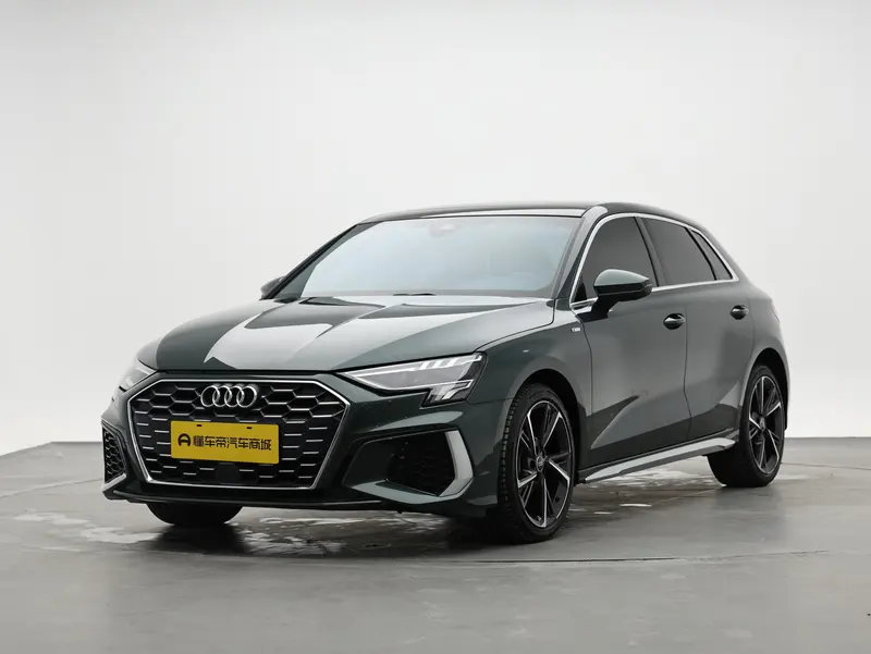 Audi A3 Sportback 35 TFSI Fashion Sport Version, 2022 — фото 1