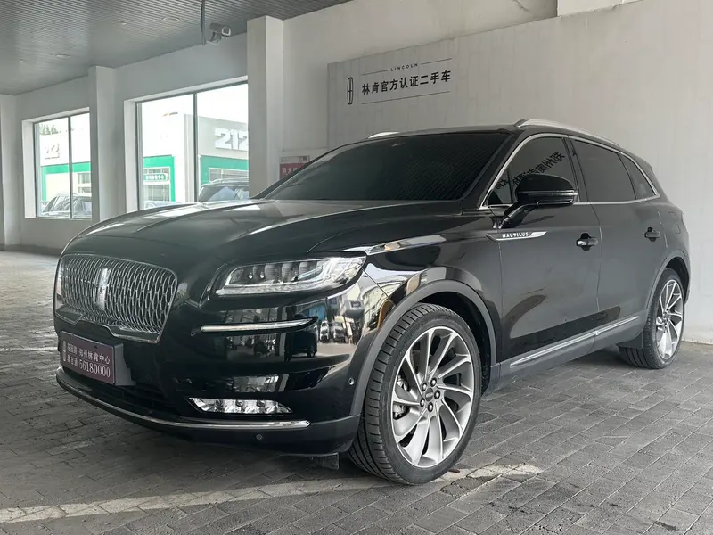 Lincoln Nautilus, 2021