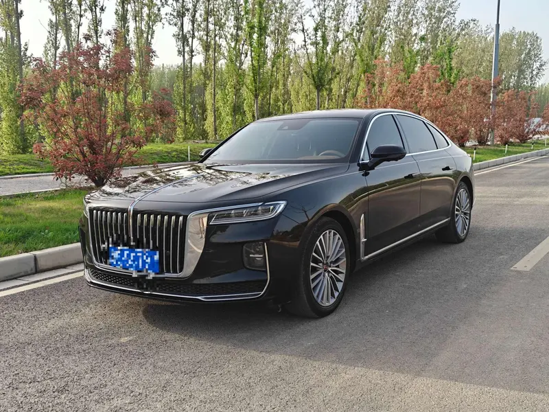 Hongqi H9, 2020