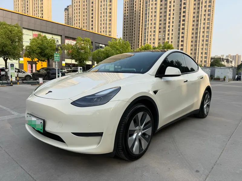 Tesla Model Y, 2021