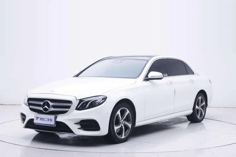 Mercedes-Benz E-Class E 200 L Sport Version 4MATIC, 2017 — фото 1