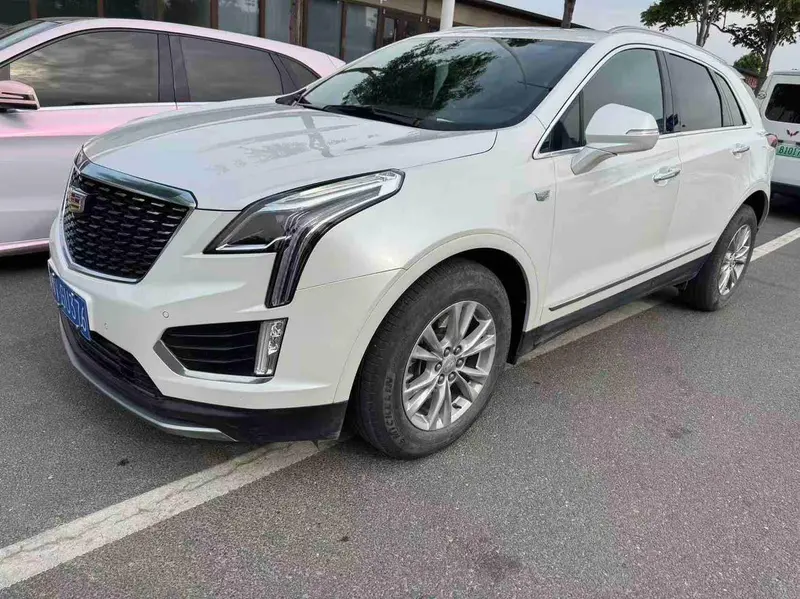 Cadillac XT5, 2022
