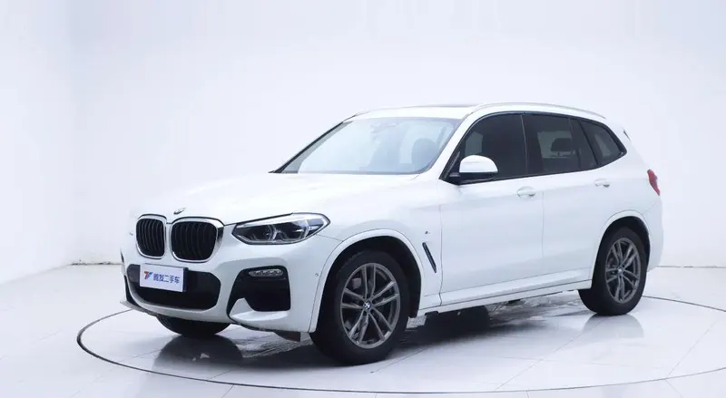 BMW X3 xDrive28i M Sport CN5, 2018 — фото 1