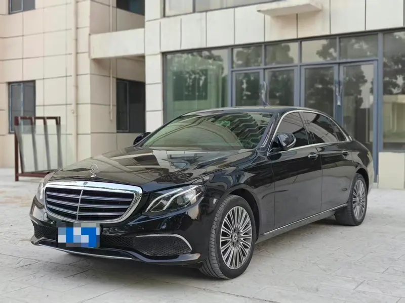 Mercedes-Benz E-Class Facelift E 200 L, 2018 — фото 1