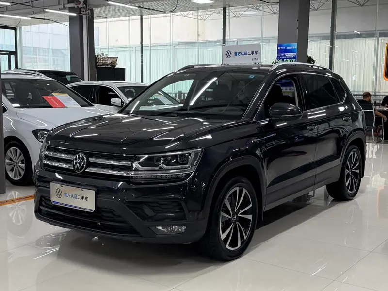 Volkswagen Tharu, 2022