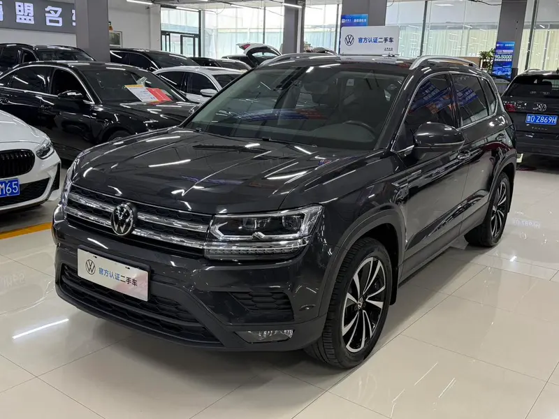 Volkswagen Tharu, 2022