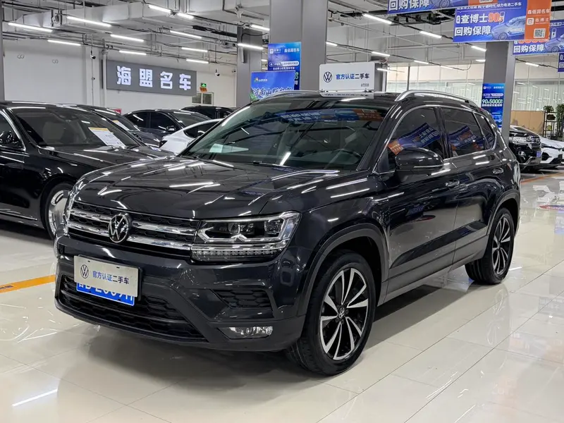 Volkswagen Tharu, 2022