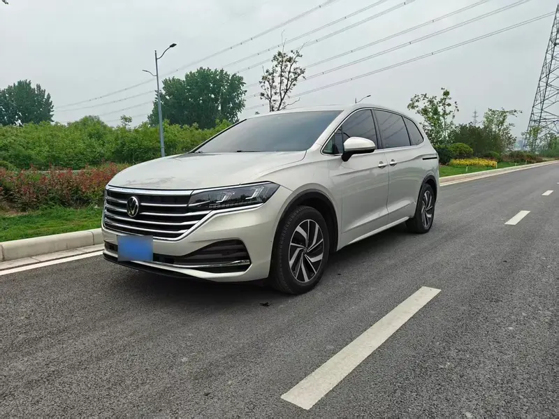 Volkswagen Viloran, 2023