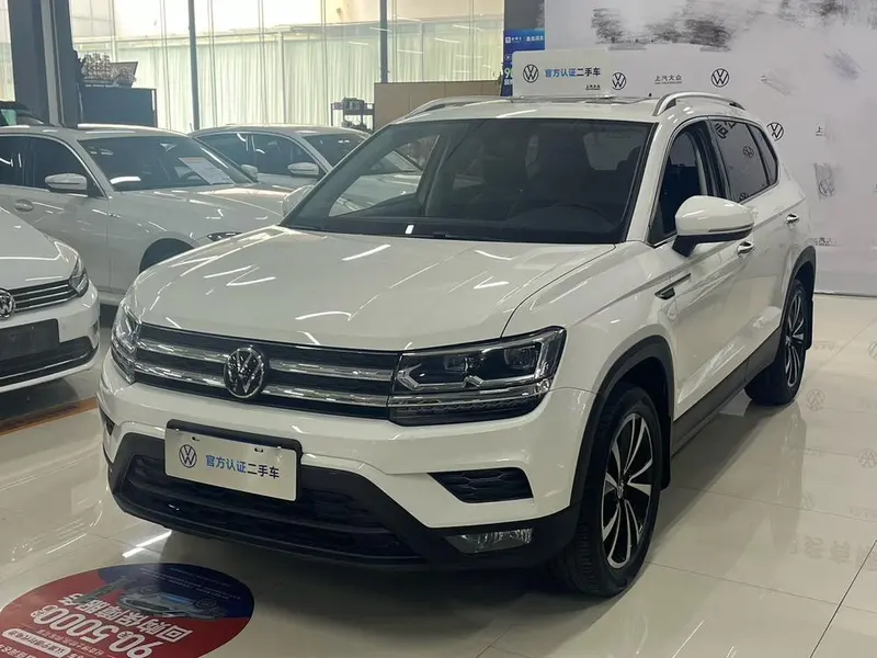 Volkswagen Tharu, 2022
