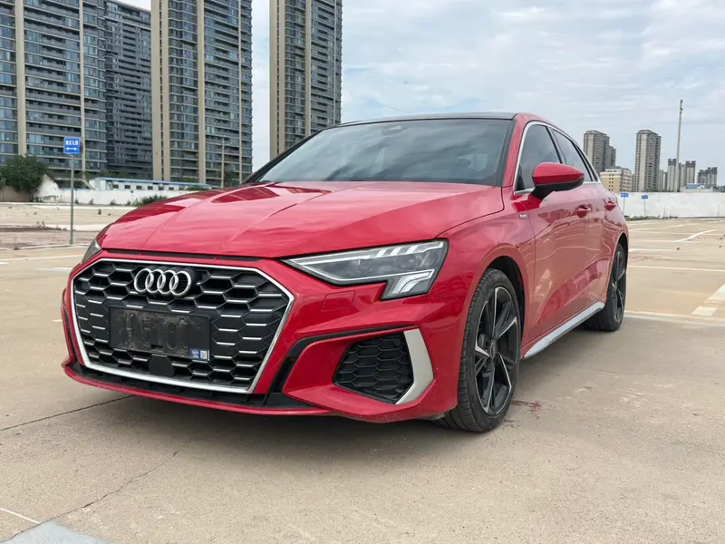 Audi A3 Sportback 35 TFSI Fashion Sport Version, 2022 — фото 1