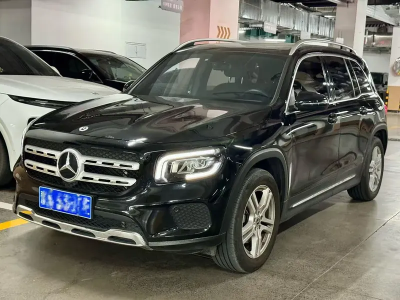 Mercedes-Benz GLB Facelift GLB 200 Version, 2022 — фото 1