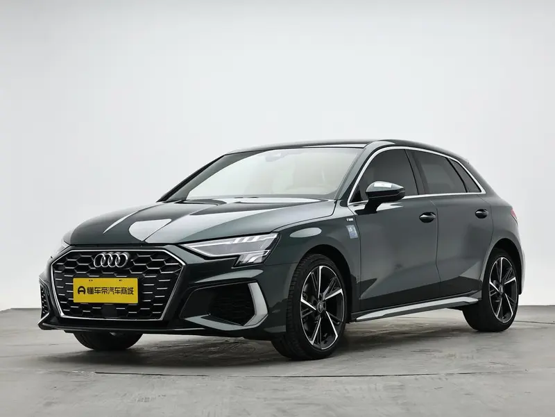 Audi A3 Sportback 35 TFSI Fashion Sport Version, 2022 — фото 1