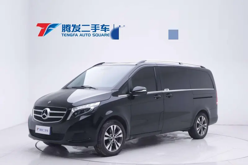 Mercedes-Benz V-Class V 260 Navigator Edition CN6, 2018 — фото 1