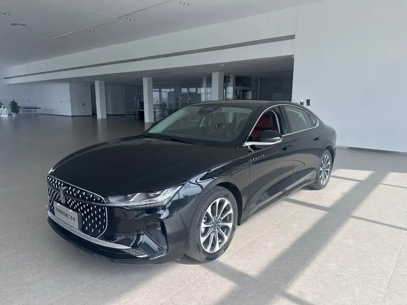 Lincoln Z, 2025