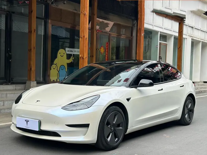 Tesla Model 3, 2022