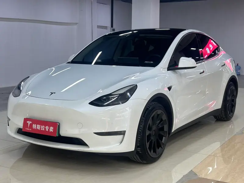 Tesla Model Y, 2021