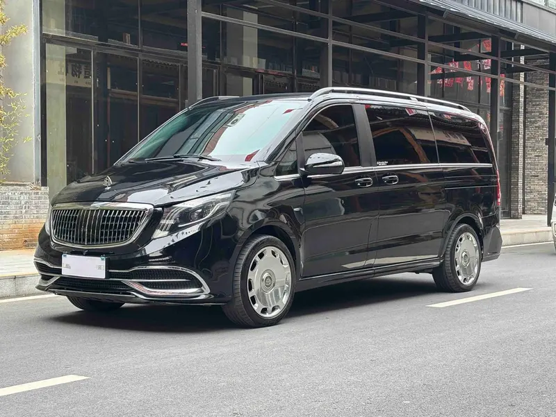 Mercedes-Benz V-Class V 260 Premium Edition CN5, 2018 — фото 1