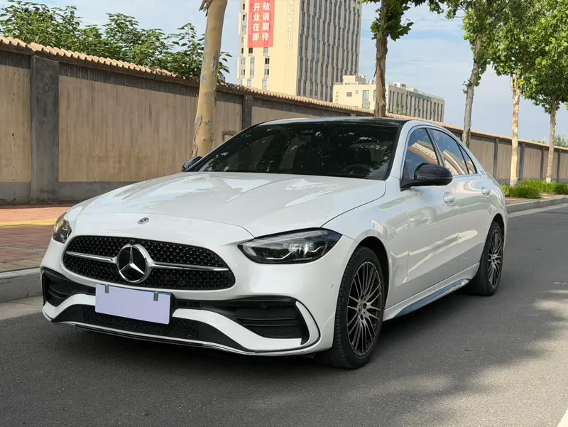 Mercedes-Benz C-Class, 2023