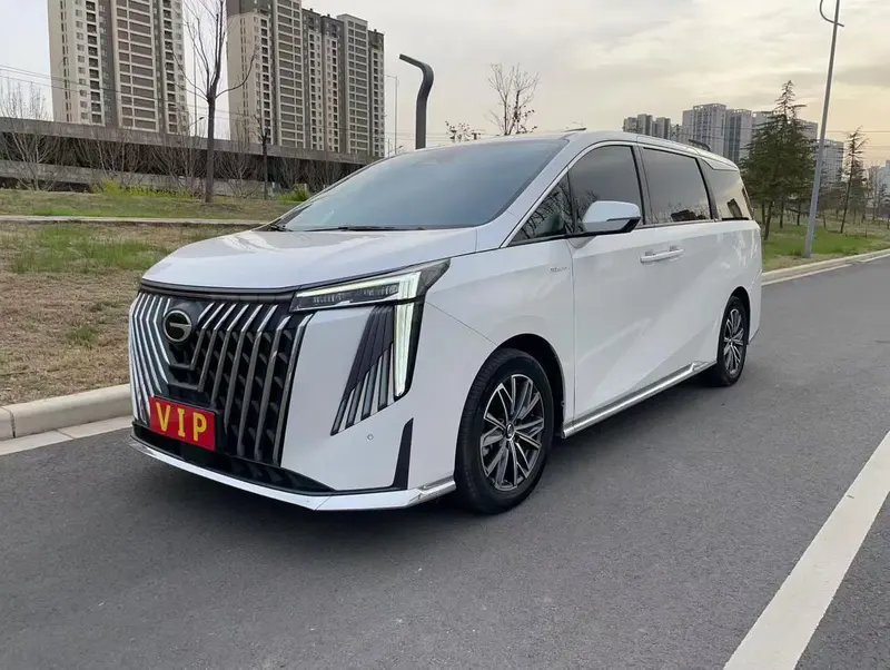 GAC Trumpchi Trumpchi M8, 2024