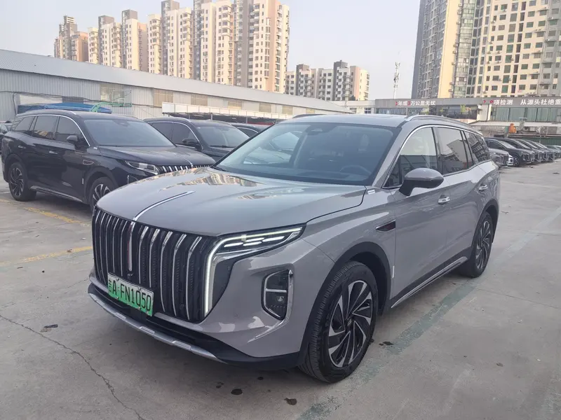 Hongqi HS7 PHEV 2.0T 4WD Edition 6 Seater, 2024 — фото 1