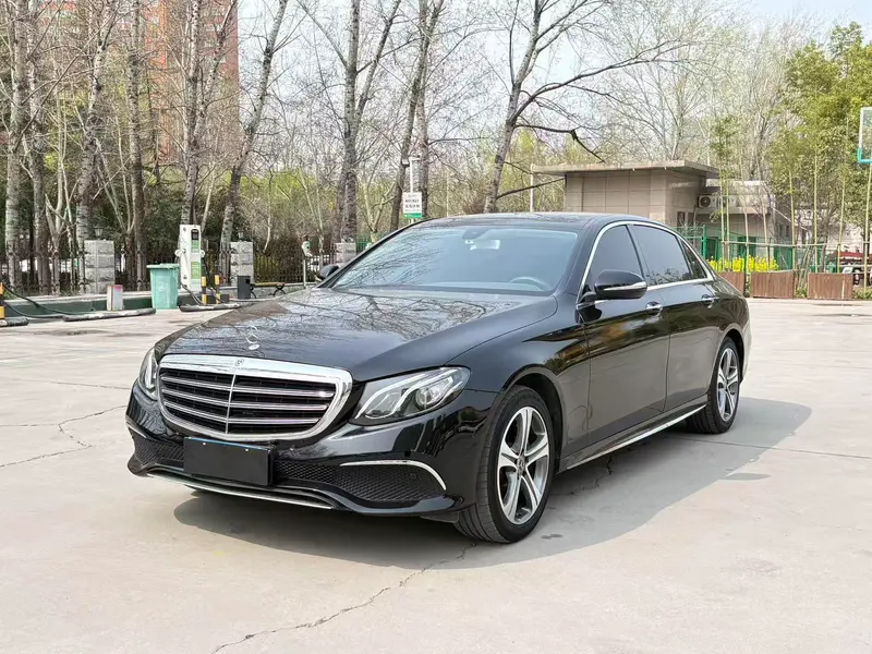 Mercedes-Benz E-Class E 260 L, 2019 — фото 1