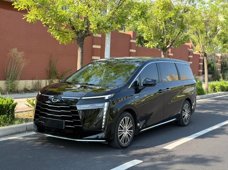 GAC Trumpchi Trumpchi E8 PHEV, 2024