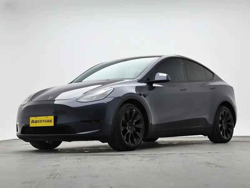 Tesla Model Y, 2021