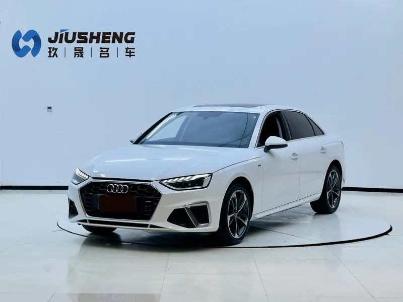Audi A4L 40 TFSI Fashion Version, 2022 — фото 1