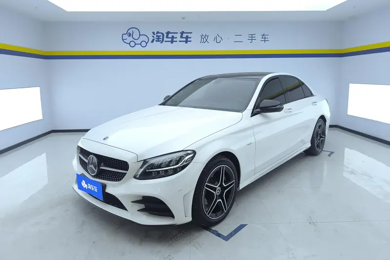 Mercedes-Benz C-Class, 2021