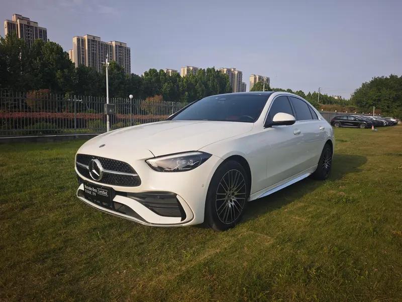 Mercedes-Benz C-Class, 2023