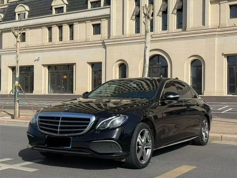 Mercedes-Benz E-Class Facelift E 260 L Sport Version, 2020 — фото 1