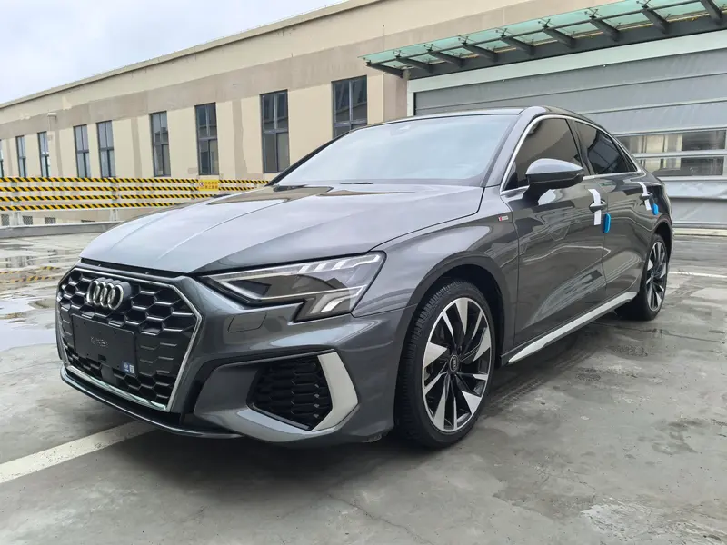 Audi A3 Facelift A3L Limousine 35 TFSI Fashion Sport Version, 2023 — фото 1