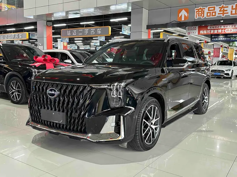 GAC Trumpchi Trumpchi ES9 PHEV, 2024