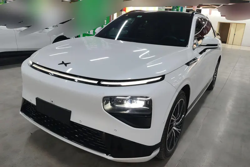 XPeng G9, 2022
