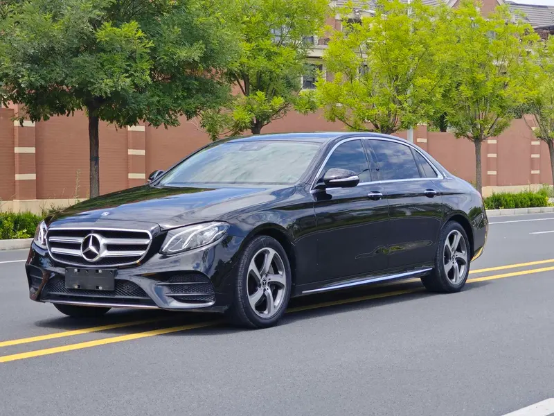 Mercedes-Benz E-Class E 300 L Sport Luxury Version, 2017 — фото 1