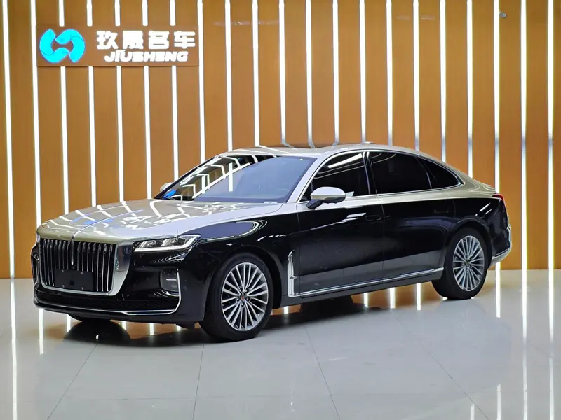 Hongqi H9, 2022
