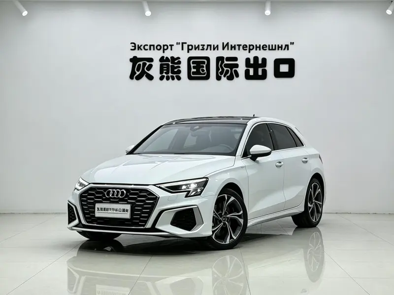 Audi A3 Sportback 35 TFSI Luxury Sport Version, 2022 — фото 1