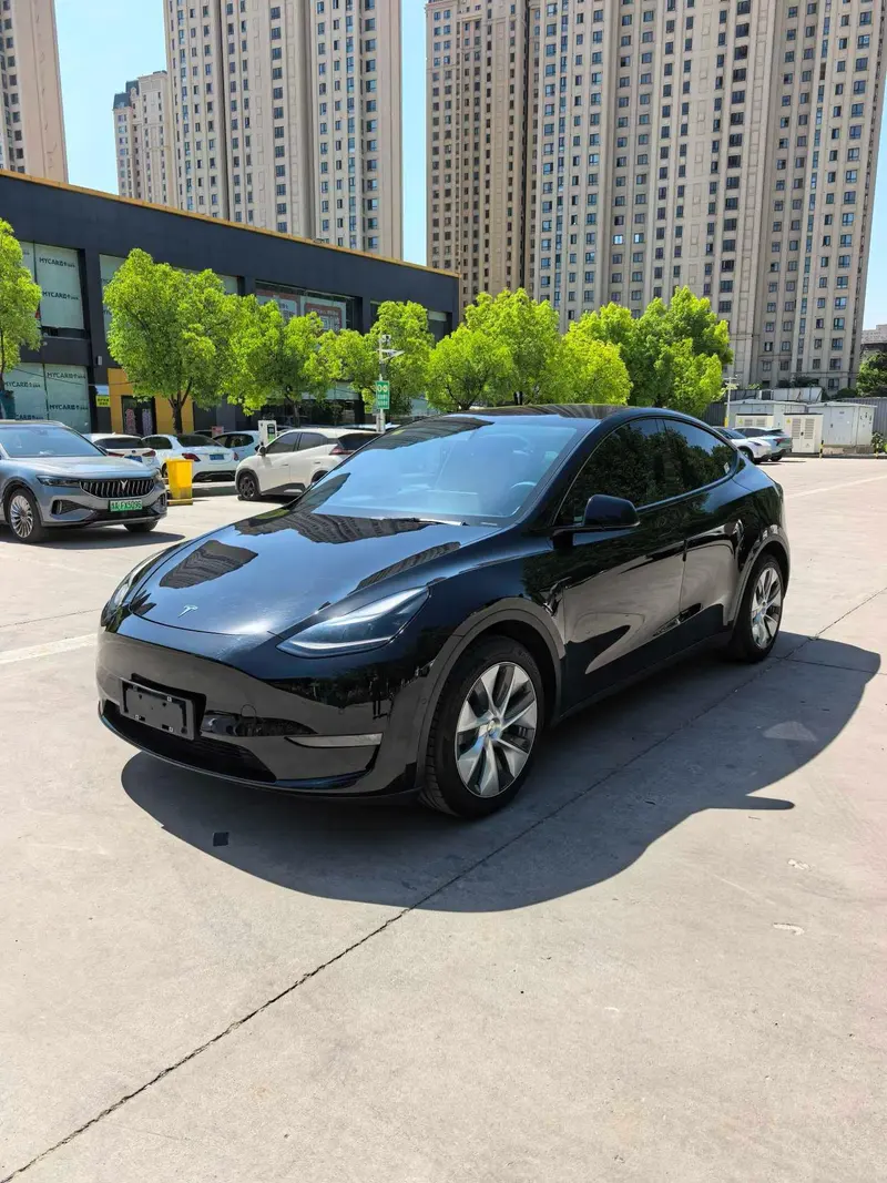 Tesla Model Y, 2021
