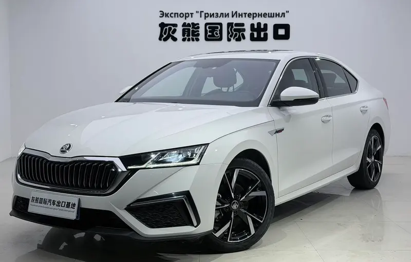 Skoda Octavia, 2022