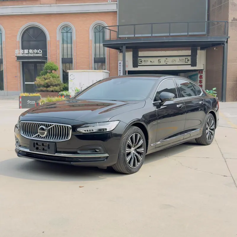Volvo S90, 2021