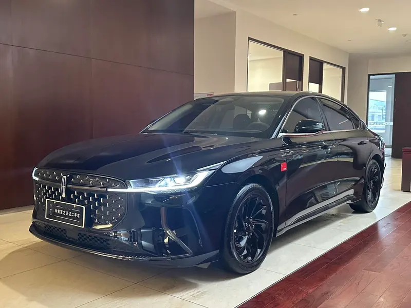 Lincoln Z, 2024