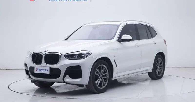 BMW X3 xDrive25i M Sport, 2020 — фото 1