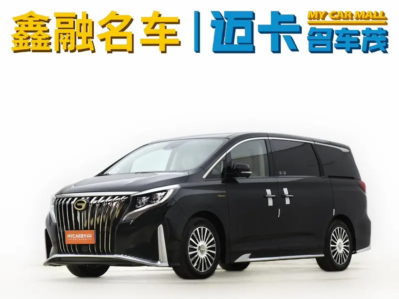 GAC Trumpchi Trumpchi M8, 2021