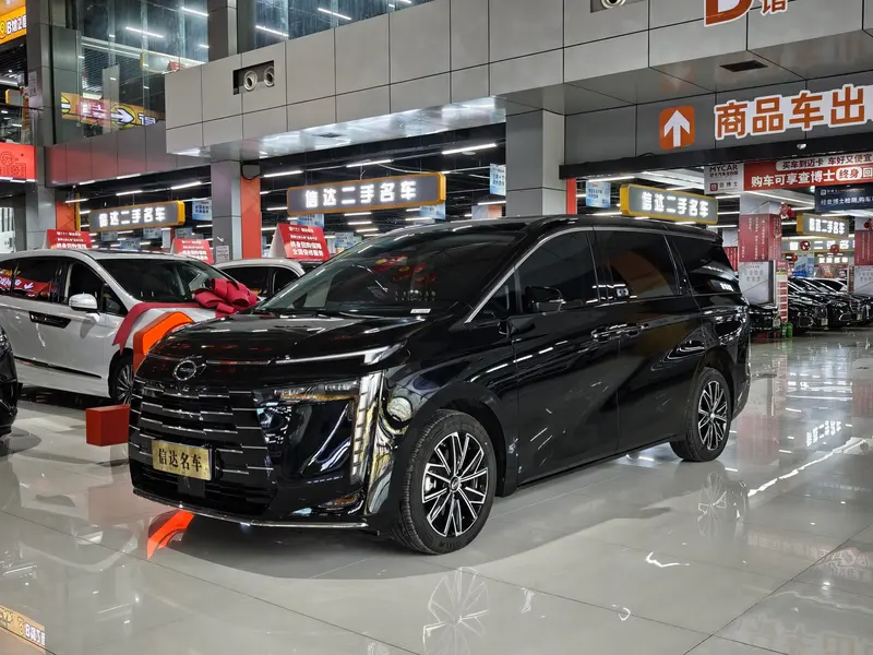 GAC Trumpchi Trumpchi E8, 2024