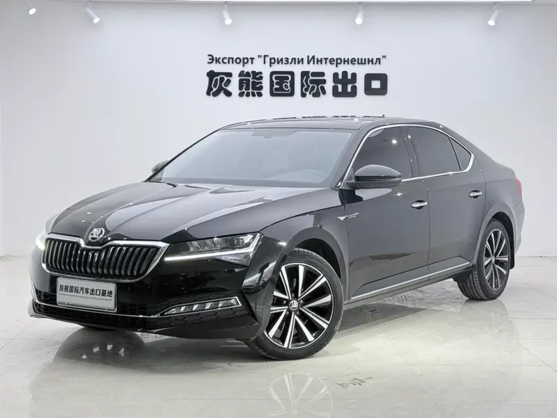 Skoda Superb, 2023