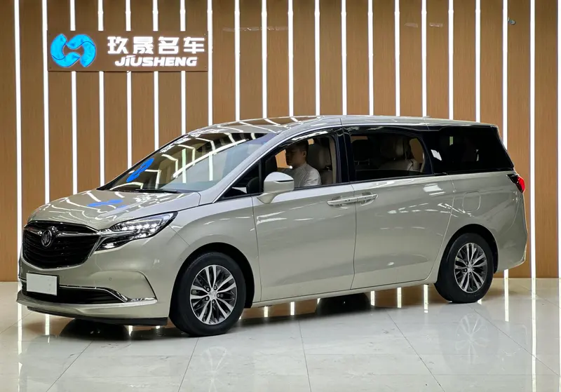 Buick GL8, 2020