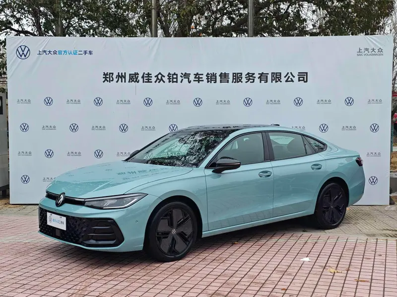 Volkswagen Passat Pro 380TSI Premium Edition, 2025 — фото 1